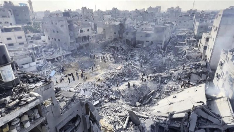 غزة تحت وطأة التصعيد: 6 ضحايا إثر غارات إسرائيلية بالتزامن مع مفاوضات القاهرة 
