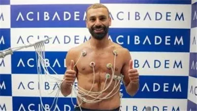 محمد صلاح يجتاز الكشف الطبي.. وطرابزون يستعد لحفل جماهيري ضخم لتقديمه