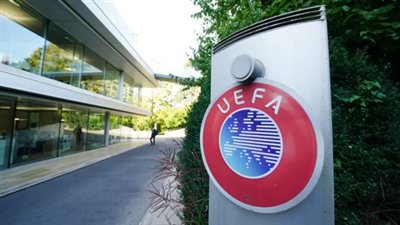 الاتحاد الأوروبي لكرة القدم     