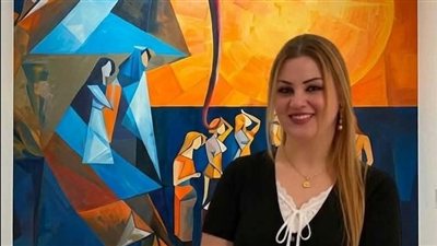 الفنانة التشكيلية العراقية بان الجنابي.. الرسمُ هو ملاذي الوحيد للتحرر من الواقع!