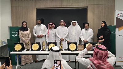 نادي وسم الثقافي بالرياض يحتفي بالفائزين في مبادرة 