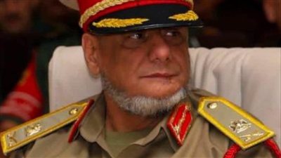 استشهاد اللواء فوزي المنصوري مدير الاستخبارات العسكرية في عملية اغتيال ببنغازي