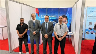 شركة Atelier Vita المغربية تعزز حضورها في صناعة المعارض الطبية