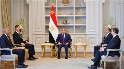 دبلوماسي مصري يكشف تفاصيل زيارة 
