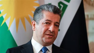 هجوم بمسيّرتين إيرانيتين يستهدف مكتب رئيس حكومة كردستان العراق مسرور بارزاني