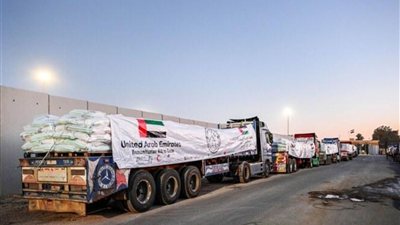 الإمارات : 800 مليون دولار للسودان و3.89 مليار دولار لغزة 