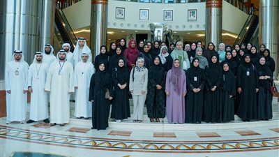 الأرشيف والمكتبة الوطنية يستقبل طلبة الأكاديمية الوطنية  في رحلة لتعزيز الهوية الوطنية