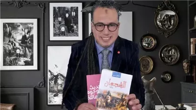 الروائي المغربي هشام ناجح: «لا شيء يجعلنا عظماء غير ألم عظيم