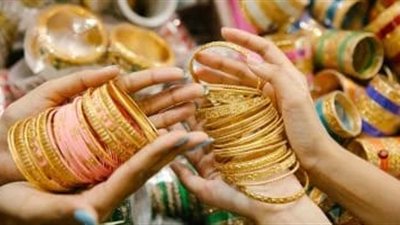 اسعار الذهب اليوم 23 أغسطس 2026.... الذهب يسجل  ثبوتاً نسبياً وعيار 21 يصل ل6595 جنيهاً