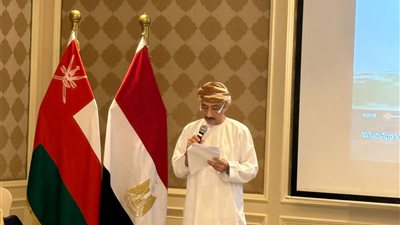 سفير عمان: 31 مليار ريال استثمارات أجنبية ومصر شريك استراتيجي برؤية 2040