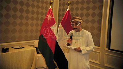 السفير العماني بالقاهرة: التكامل الاقتصادي مع مصر ركيزة أساسية لتحقيق مستهدفات 