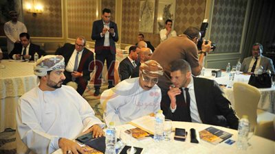 قيس بن محمد اليوسف: نستهدف شراكات صناعية وتكاملا اقتصاديا يحقق رؤية عمان 2040