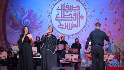  الفرقة الموسيقية لـ«القومي للمسرح» تُحيي الليلة الرابعة 