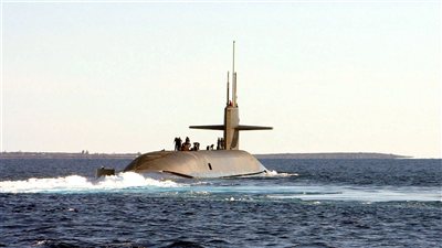 عاجل/ قاليباف: تمت مفاجأة وصيد أغلى روبوت غواصة ذكي (UUV) للولايات المتحدة 