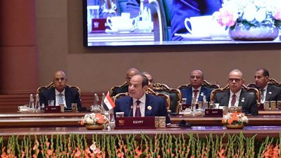 السيسي: البريكس يمتلك فرصة حقيقية لبناء نموذج عملي للتعاون بين دول الجنوب