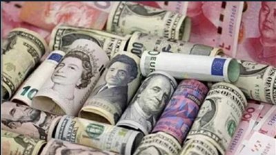 أسعار العملات تستقر.. الدولار عند 51.27 جنيه للشراء و51.37 للبيع