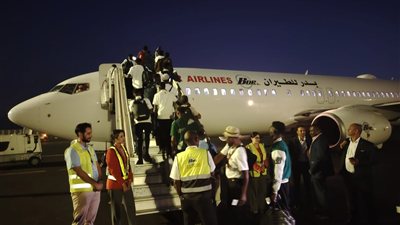 مطار محمد الخامس بالدار البيضاء     
