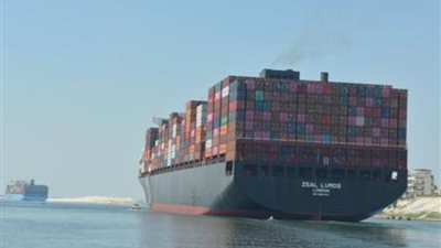 شركة قناة السويس تنفذ 10 مشروعات قومية لتطوير الموانئ والنقل