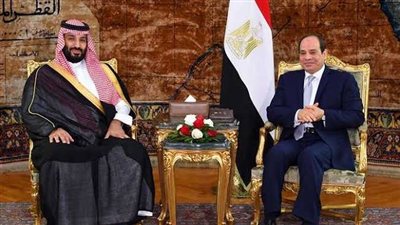 خاص سياق 24 | ولي العهد السعودي يلتقي السيسي غدا فى القاهرة 