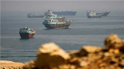 هرمز تحت النار.. ناقلات النفط أمام أخطر اختبار منذ اندلاع الحرب