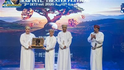 محافظ ظفار: نجاح المهرجان يعزز استضافة السلطنة للفعاليات الفنية