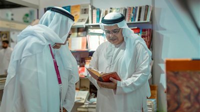  معرض أبوظبي الدولي للكتاب يروي حكاية 35 دورة من العطاء الثقافي 