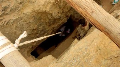 مأساة منجم الذهب.. 60 قتيلًا وعشرات المفقودين في السودان