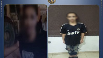 ضبط شخص لاستدراج طفلين ومحاولة التحرش بهما بشبرا الخيمة