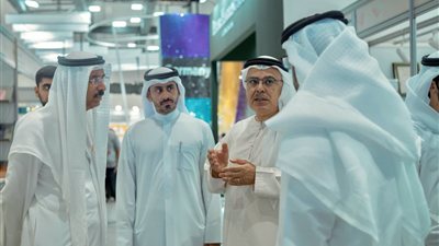 الشارقة للتراث  يستعرض أكثر من 1250 إصداراً في معرض أبوظبي الدولي للكتاب