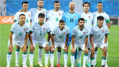 مدربُ منتخب العراق يكشفُ عن قائمته لبطولة 
