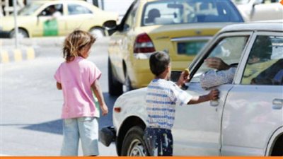 ضبط متهمين باستغلال الأطفال في التسول وبيع السلع بالقاهرة