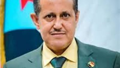 الحالمي: الجنوب طرف في أي ترتيبات سياسية وأمنية مقبلة