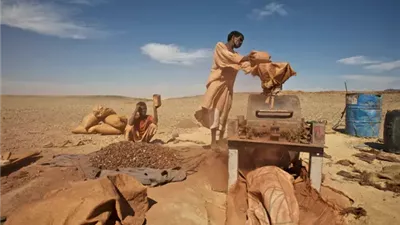 شركات تعدين تهدد بوقف إنتاج الذهب في السودان مطلع أكتوبر