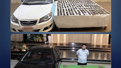 الداخلية توجه ضربات استباقية للبؤر الإجرامية وتضبط مخدرات بـ192 مليون جنية