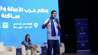 المهدي بنسعيد يطرح برنامج الأصالة والمعاصرة من الرباط.. فرص عمل وسكن