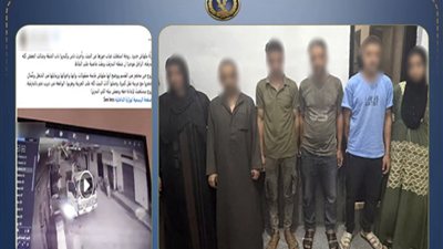 مصر.. مشادة بسبب محاولة نقل المنقولات الزوجية في الشرقية.. وضبط طرفي الواقعة
