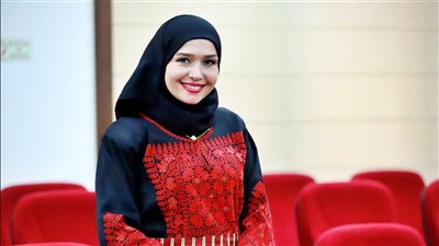 الإعلامية الفلسطينية براء عماد تحصد الوسام الماسي الخاص لصانعات التغيير لعام 2026