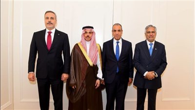 مباحثات بين مصر والسعودية وتركيا وباكستان في نيويورك لخفض التصعيد الإقليمي