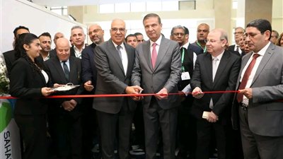 مصر..وزير الزراعة يفتتح معرض صحارى بمشاركة 550 شركة من 30 دولة