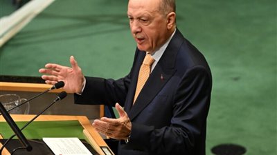 أردوغان يطالب بالضغط على إسرائيل ويؤكد: غزة أصبحت أكبر مقبرة للأطفال في العالم