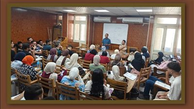 طب بنها تواصل تدريب أطباء الامتياز على التعامل مع نزيف الجهاز الهضمي