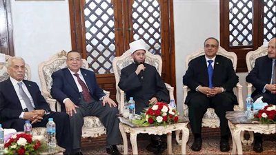 وزير الأوقاف المصري: الملتقى الفكري الأول لنقابة الأشراف يجمع أهل العلم والفكر