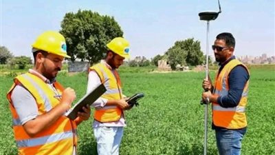 مصر...هيئة المساحة تنجز رفعًا مساحيًا لـ126 ألف طلب تقنين وتدعم المشروعات القومية بالتحول الرقمي
