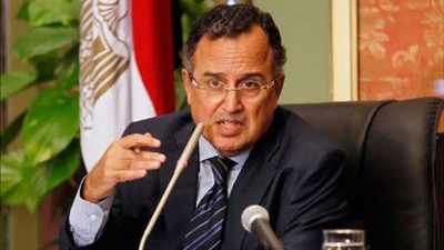 نبيل فهمى الأمين العام للجامعة العربية    