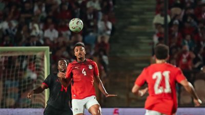 منتخب مصر يتعادل مع أنجولا (0 – 0) في بداية تصفيات “كان”