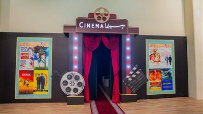 السينما تضيف تجربة جديدة لزوار ملتقى الشارقة الدولي للراوي