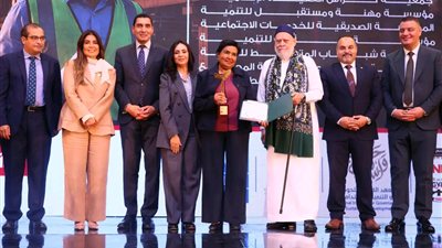 وزيرة التضامن تشهد ختام جائزة مصر الخير وأرقام جديدة لتمويل العمل الأهلي
