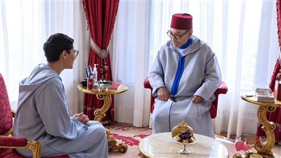  المغرب.. الملك يعين فاطمة الزهراء المنصوري رئيسة للحكومة ويكلفها بتشكيل الحكومة