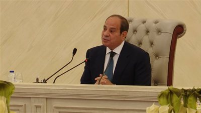 «لن يكون على حساب مصر وشعبها».. السيسي يتحدث عن السد الإثيوبي