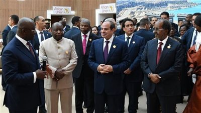 السيسي يستقبل إمبراطور الصناعة الأفريقية.. ماذا تريد «دانجوتي» من مصر؟ 